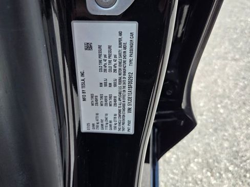 Used 2025 Tesla Model 3 Long Range RWD image 17