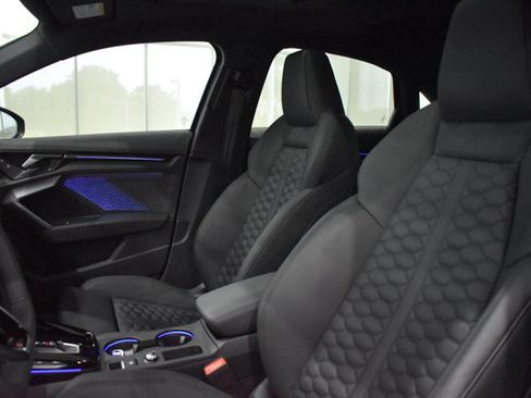 Used 2025 Audi RS 3 AWD/4WD image 12