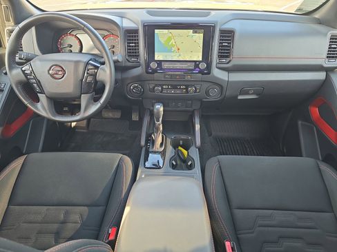 Used 2023 Nissan Frontier PRO-4X w/ Tow Package image 9