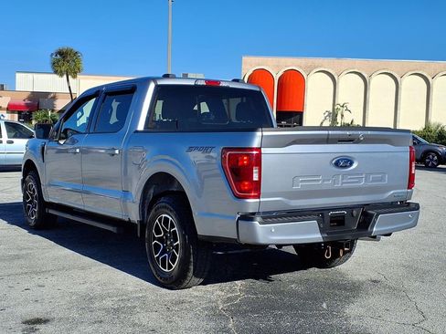 Used 2023 Ford F150 XLT w/ Equipment Group 302A High image 5