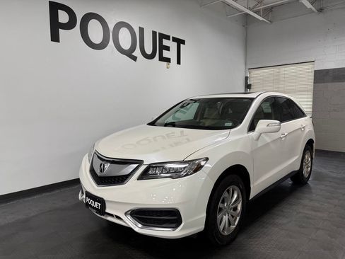 Used 2018 Acura RDX AWD image 2