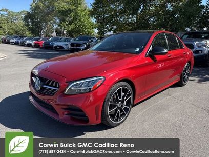 Used 2020 Mercedes-Benz C 300 4MATIC Sedan