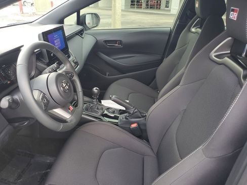 Certified 2025 Toyota Corolla Core image 21