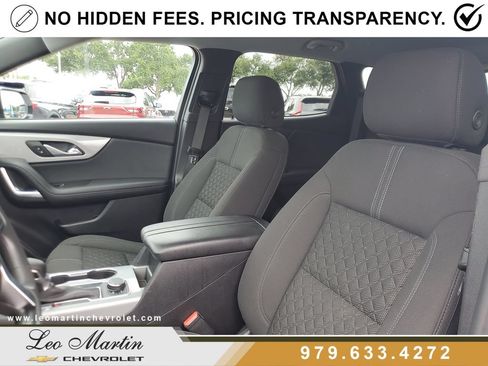 Used 2022 Chevrolet Blazer LT FWD image 14