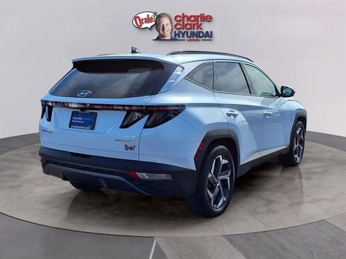 Certified 2024 Hyundai Tucson Limited image 5