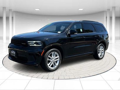 Certified 2025 Dodge Durango GT