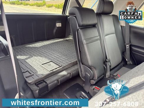 Used 2024 Toyota 4Runner SR5 Premium w/ Moonroof Package AWD/4WD image 14