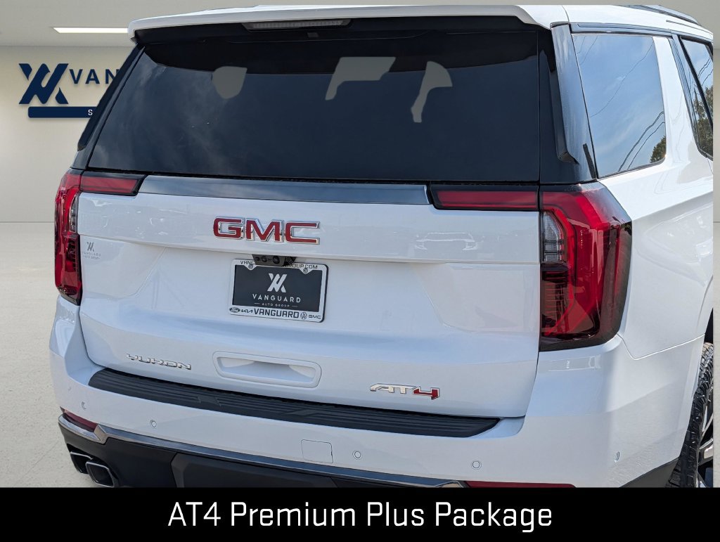 New 2027 GMC Yukon AT4 w/ AT4 Premium Plus Package AWD/4WD image 7