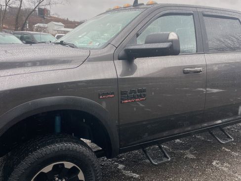 Used 2018 RAM 2500 Power Wagon image 3