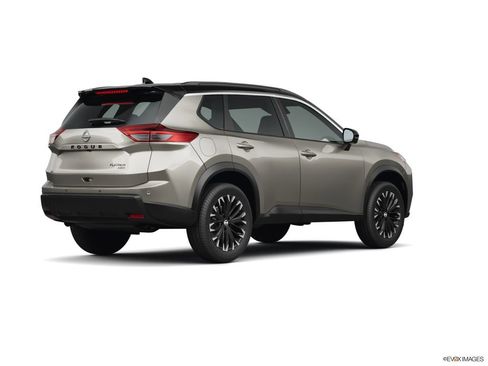 New 2026 Nissan Rogue Platinum AWD/4WD image 3