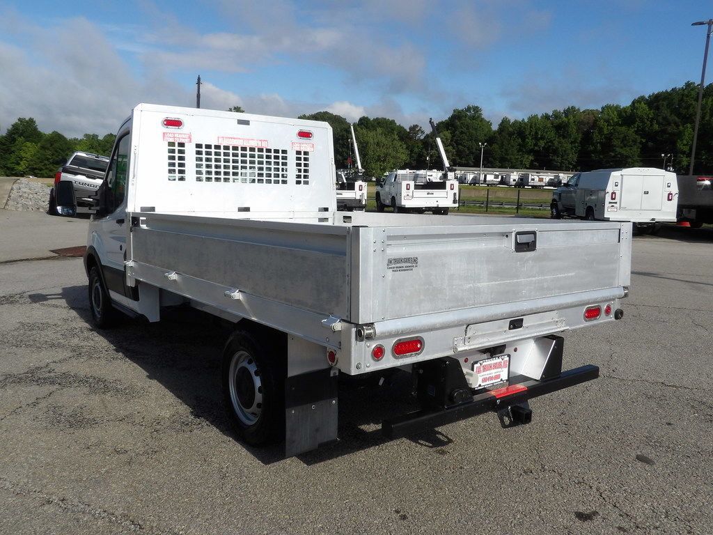 Used 2019 Ford Transit 250 138 RWD image 5