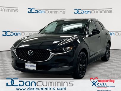 Used 2024 MAZDA CX-30 AWD 2.5 S w/ Select Sport Pkg