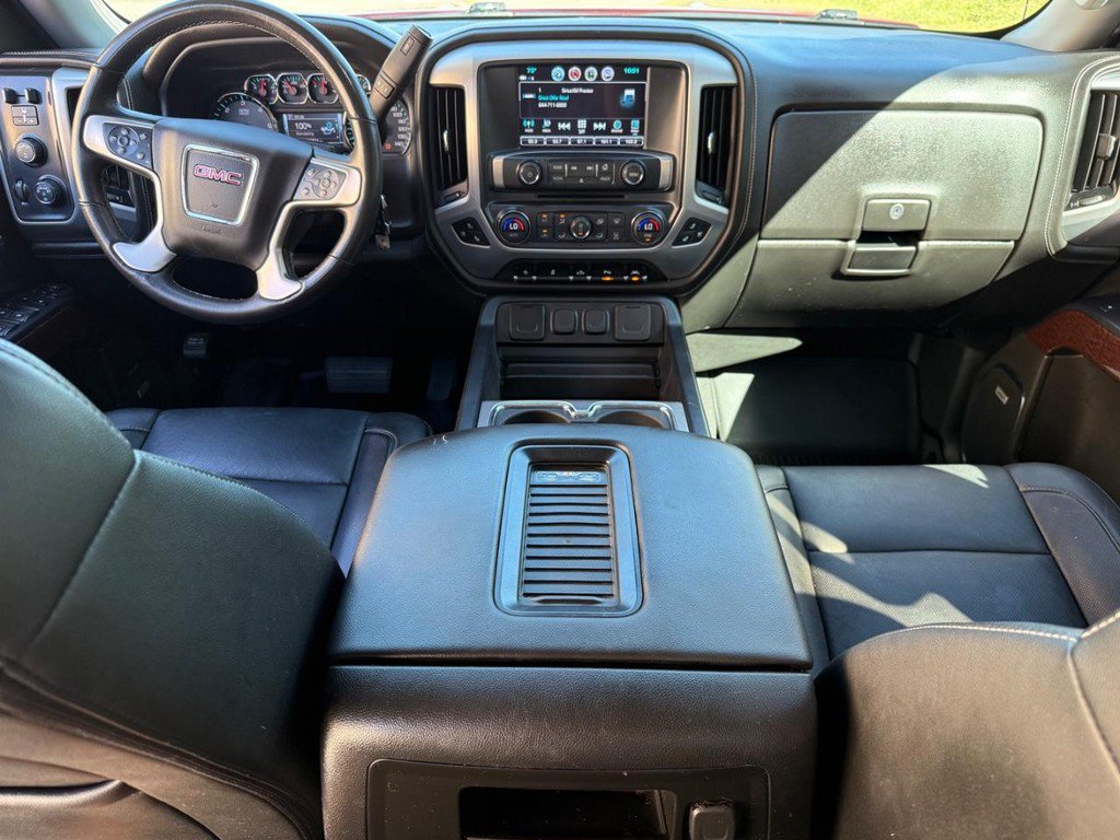 Used 2018 GMC Sierra 1500 SLT AWD/4WD image 10
