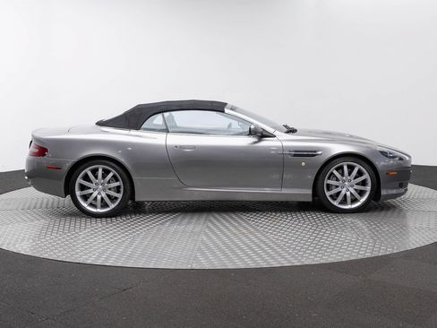 Used 2006 Aston Martin DB9 Volante RWD image 10