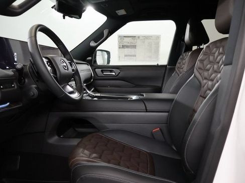 New 2026 Nissan Armada Platinum AWD/4WD image 12