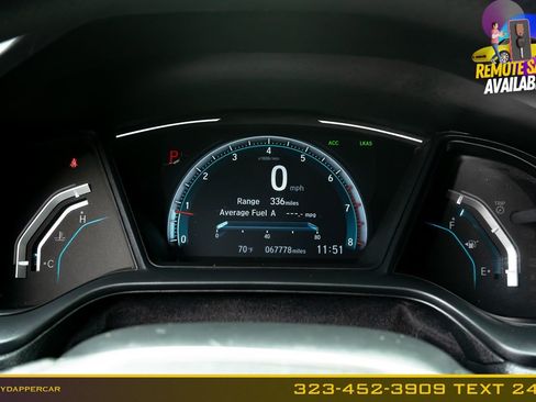 Used 2020 Honda Civic LX image 23