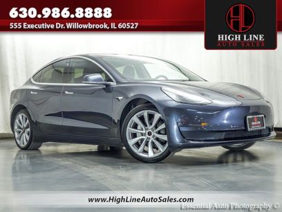 Used 2019 Tesla Model 3 Standard Range Plus