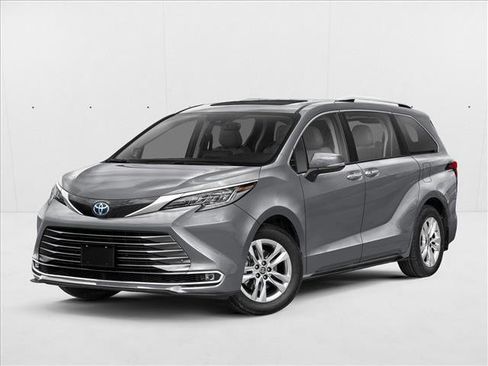New 2026 Toyota Sienna Limited FWD image 1