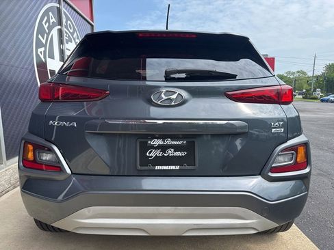 Used 2018 Hyundai Kona Limited AWD/4WD image 10