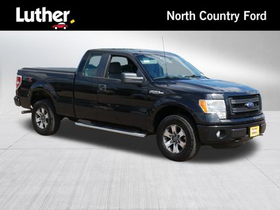 Used 2014 Ford F150 STX w/ Equipment Group 201A Mid