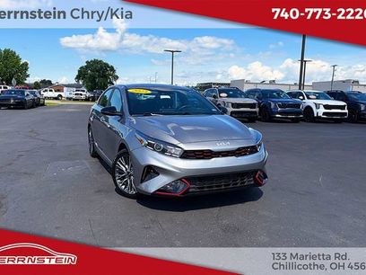 Used 2023 Kia Forte GT-Line