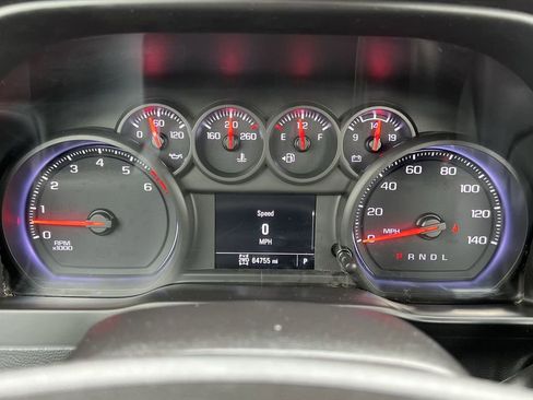 Used 2020 Chevrolet Silverado 2500 W/T AWD/4WD image 15