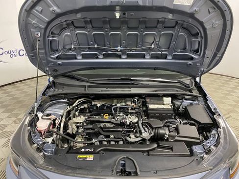 Certified 2024 Toyota Corolla LE FWD image 22