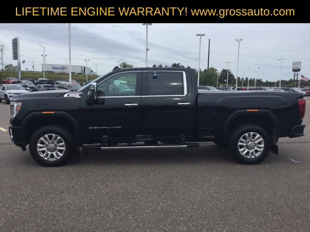 Used 2021 GMC Sierra 3500 Denali w/ Denali Ultimate Package AWD/4WD image 5