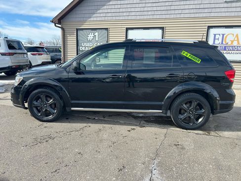 Used 2018 Dodge Journey Crossroad image 8