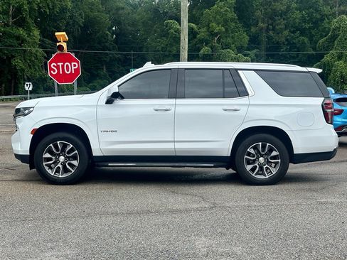 Used 2021 Chevrolet Tahoe LT AWD/4WD image 3