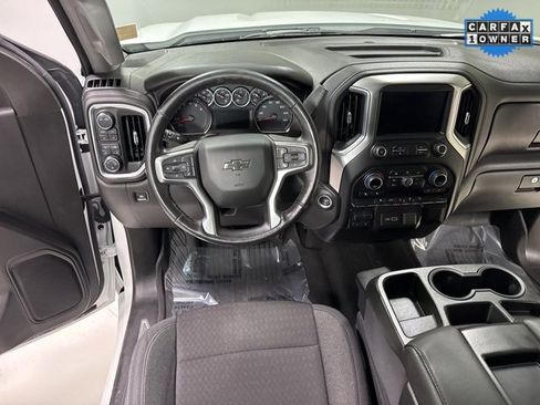 Used 2020 Chevrolet Silverado 1500 LT Trail Boss w/ Convenience Package image 14