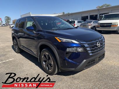 New 2026 Nissan Rogue SV