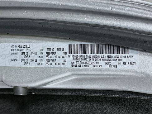 Used 2017 RAM 1500 Tradesman w/ Power & Remote Entry Group image 12