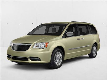 Used 2014 Chrysler Town & Country Touring
