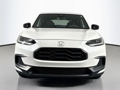 Certified 2025 Honda HR-V Sport image 2