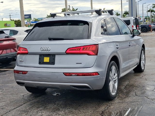 Used 2019 Audi Q5 2.0T Premium Plus w/ Premium Plus Package AWD/4WD image 4