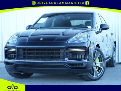 Used 2021 Porsche Cayenne Turbo S