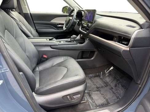 Used 2024 Toyota Grand Highlander AWD image 7