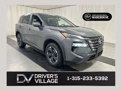 Used 2024 Nissan Rogue SV