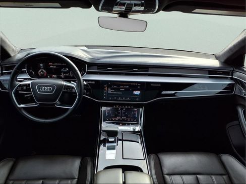 Used 2019 Audi A8 L 4.0T w/ First Edition Package image 17