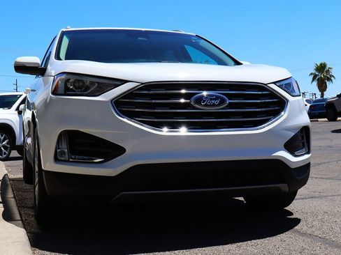 Used 2020 Ford Edge SEL AWD/4WD image 18