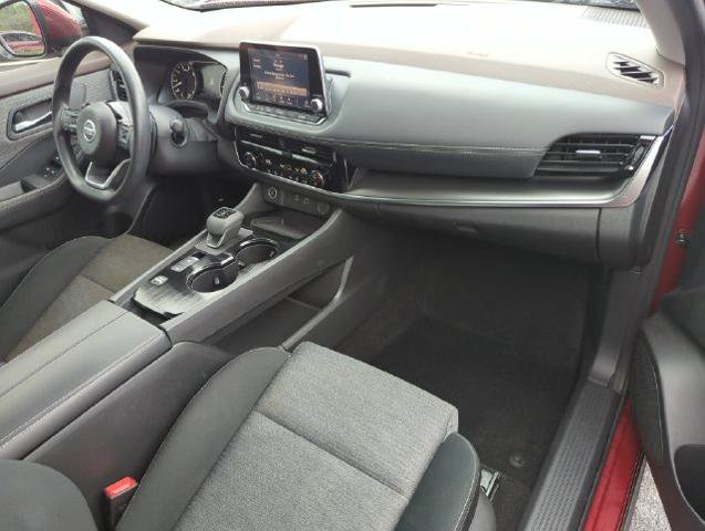 Certified 2021 Nissan Rogue SV FWD image 22