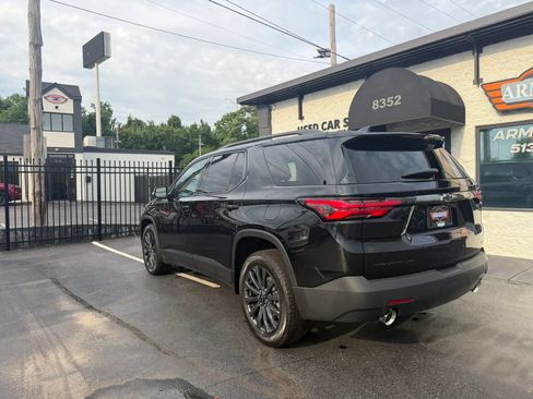 Used 2023 Chevrolet Traverse RS AWD/4WD image 4