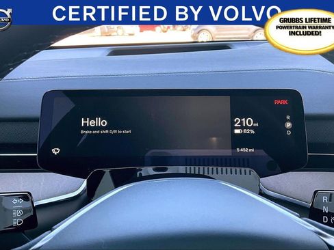 Certified 2025 Volvo EX90 Ultra image 29