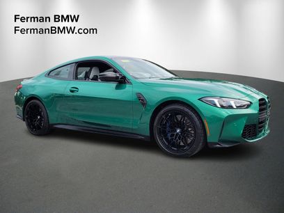 New 2026 BMW M4 xDrive Competition w/ Executive Package