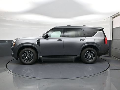 New 2026 Nissan Armada SL w/ Captain's Chari Seat Package AWD/4WD image 4