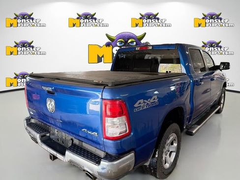Used 2019 RAM 1500 Big Horn AWD/4WD image 4