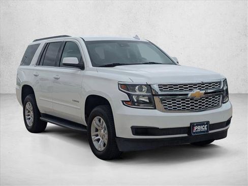 Used 2018 Chevrolet Tahoe LT image 3