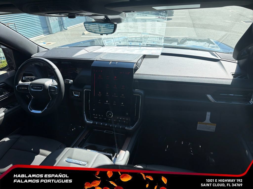 New 2026 GMC Yukon Denali w/ Denali Reserve Package AWD/4WD image 39