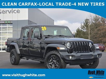 Used 2020 Jeep Gladiator Sport